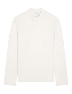 T-shirt Vulcano in cotone con logo