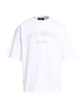 T-shirts Herren Weiß L,M,S,XL,XS,XXL Herren
