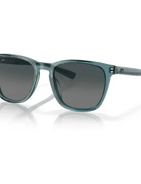 Lunettes De Soleil Polarisées Sullivan Deep Crystal Aquamarine Gray Gradient 580G/CAT3 unisex - Costa - FashionsVida