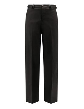Pt Torino Pantalone Michael Nero