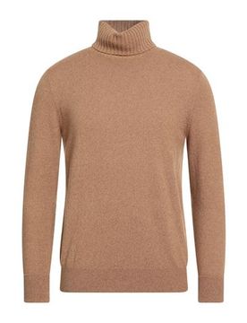 Rollkragenpullover Herren Kamel 54,56,58 Herren
