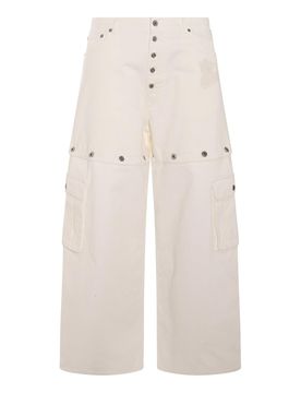 Jeans in misto cotone