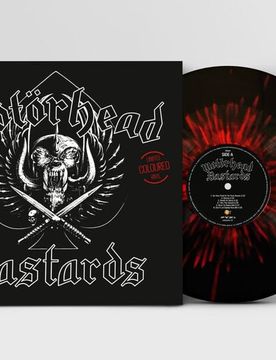 Bastards von - LP (Coloured, Limited Edition, Re-Release, Standard) - None - unisex