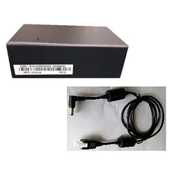 Bloc D´alimentation Kit-pwr-12v50w Black One Size unisex
