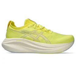 Scarpe Da Running Gel-nimbus 27 Citron / Cream EU 42 1/2