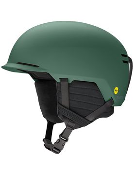 Skihelm / Snowboardhelm – Kinder – Scout Jr Mips Scout Jr. MIPS Matte Cactus aus Wolle Kindergröße 53-58 cm Grün