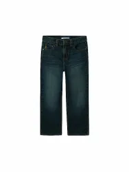 Jeans da ragazzo vestibilità regular NKMRYAN blu 116