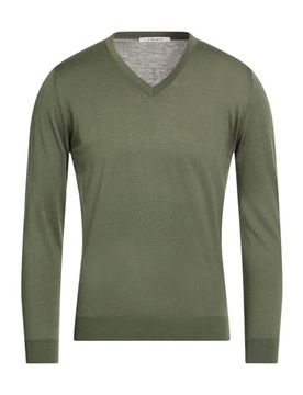 Pullover Hombre Verde militar 56 Hombre