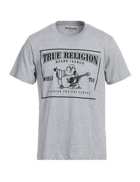 Camiseta Hombre Gris S Hombre
