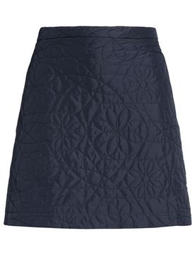 Minifalda Mujer Azul marino 34,36 Mujer