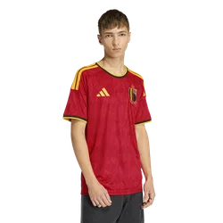 Belgium Herren Trikots/Replikate - Rot - Größe XL - Poly Mesh Red XL