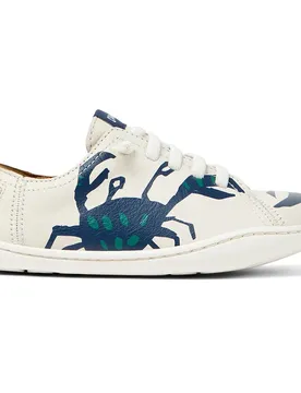 Scarpe Peu Cami White Natural EU 26