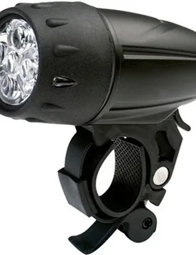 Luz Delantera 5 Led Waterproof - TKX - FashionsVida