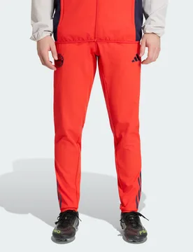 Pantaloni da rappresentanza Tiro25 Competition FC Bayern MÃ¼nchen 2025/2026 XL Hi-Res Red - Adidas - FashionsVida