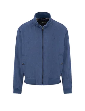 Blouson blau XXL herren - FYNCH-HATTON - FashionsVida