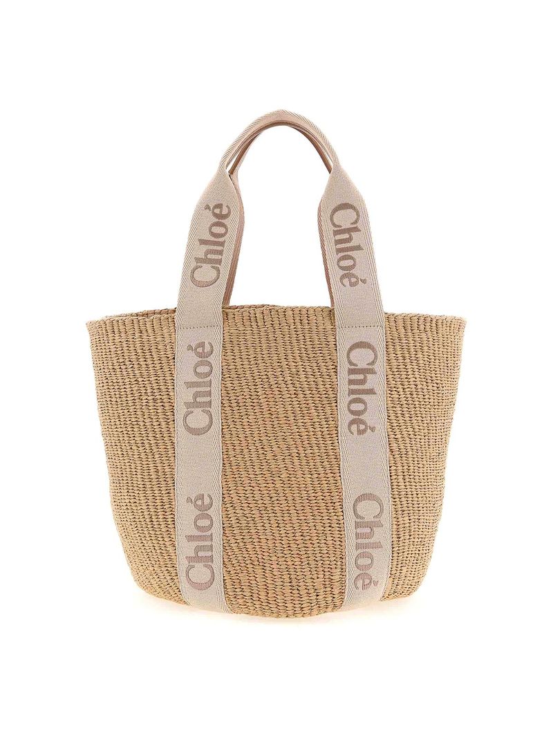 Chloe' Borsa della spesa grande