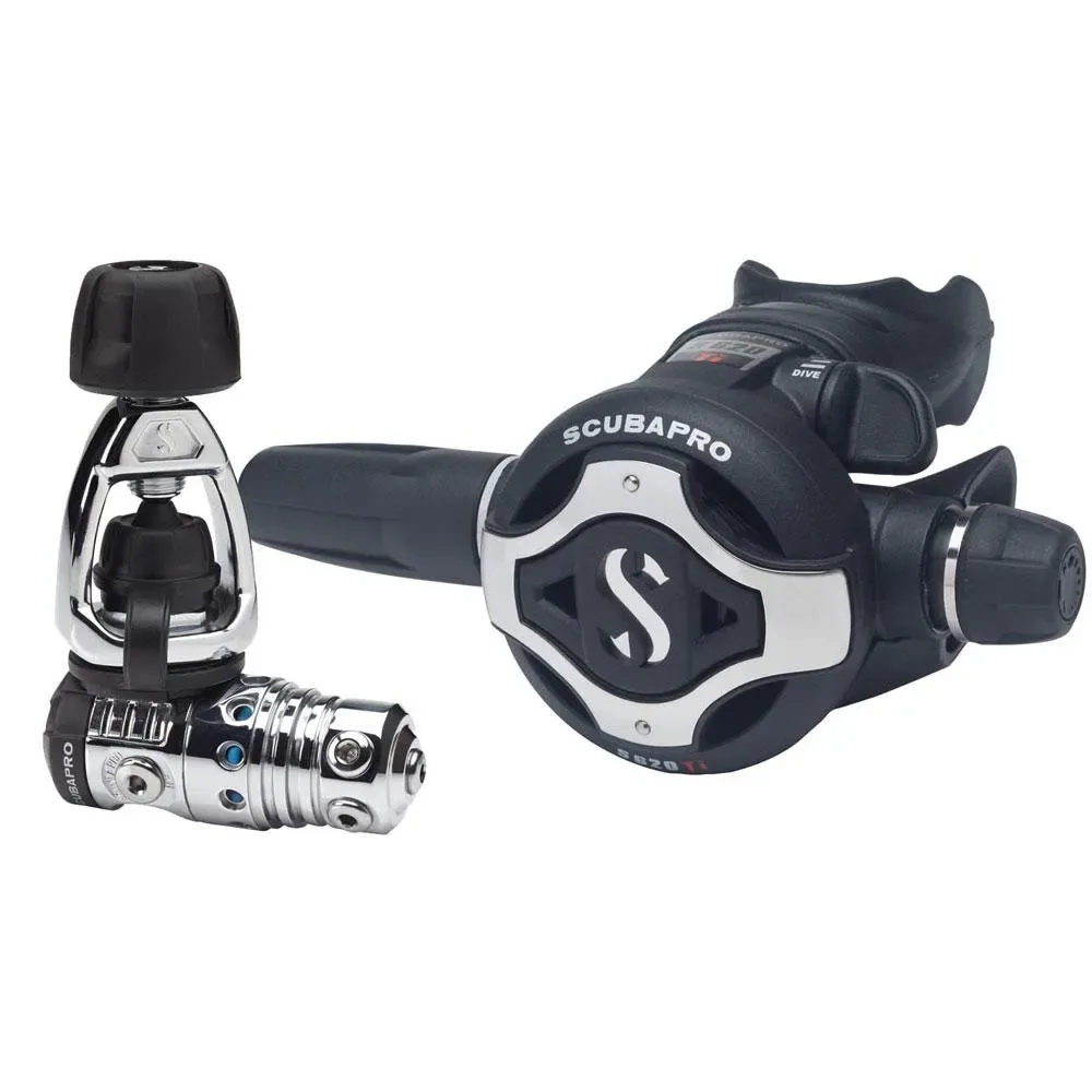 Set Di Regolatori Subacquei Mk25 Evo S620ti Int 232 - Scubapro - FashionsVida