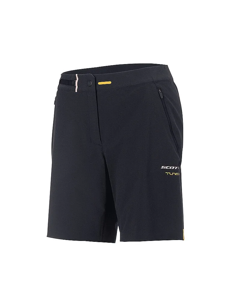 Damen Radshorts Tuned SL schwarz M W - Scott - FashionsVida