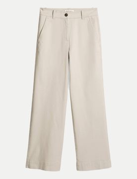 Marc O' Polo Straight Leg Beige 38