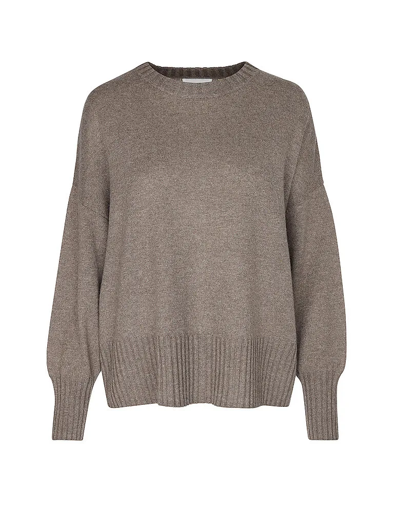 Pullover marrón M - Les Tricots De Lea - FashionsVida
