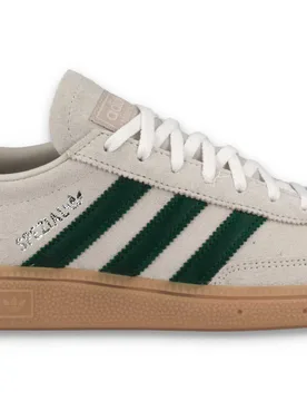 Handball Spezial W - Sneaker - grau gruen - Unisex - Size: 36 2/3 - Adidas - FashionsVida