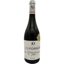 Vino tinto Mencía 2015 Bierzo