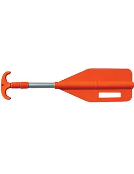 P3 Telescopic Oar Orange 63-180 cm unisex - Kwik Tek - FashionsVida