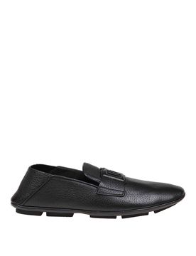 Dolce & Gabbana mocassino in pelle