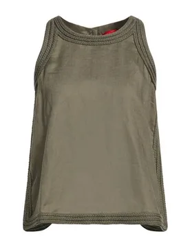 Top Mujer Verde militar 38,40,42,44,46 Mujer - Max & Co. - FashionsVida