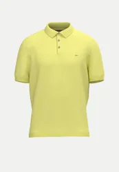 Fynch-Hatton Poloshirt Gelb L