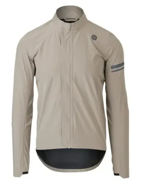 Giacca Prime Rain Performance Elephant Grey - AGU - FashionsVida