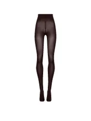 Collant VELVET 66 DEN dark wood marron L