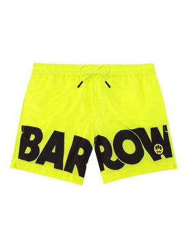Barrow Costume Con Logo