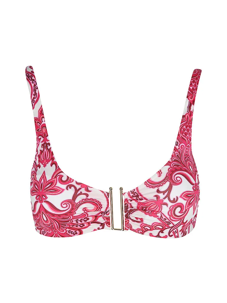 Top bikini da donna con ferretto multicolore 34 - Mrs & HUGS - FashionsVida