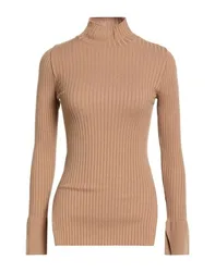 Cuello alto Mujer Camel 34,40 Mujer