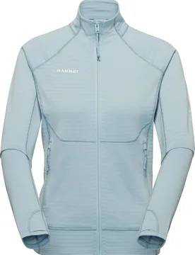 Stretch-Fleecejacke aus Polartec® Power Stretch® mit Reißverschluss – Damen / Frau – Taiss ML Jacket Women Nebla Taiss ML - Mammut - FashionsVida