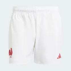 Short da rugby Home France M White