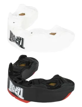 Protège-dents Pollux 2 Unités Black / Red / White / White senior