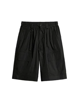 Y-3 Shorts nero L - Y-3 - FashionsVida