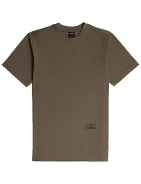 T-shirt à Manches Courtes D30681-e385 Turf L - G-Star - FashionsVida
