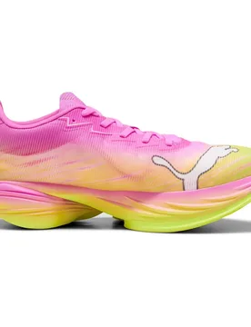 Fast-R Nitro Elite 3 ST Herren Laufschuhe, pink, Größe 44 ½ 44 ½ - Puma - FashionsVida