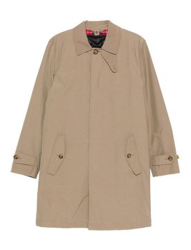 Baracuta Trench Coat