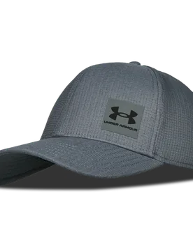 Iso-chill Armour Vent Unisex Kappen - Grau - One Size Grey One Size - Under armour - FashionsVida