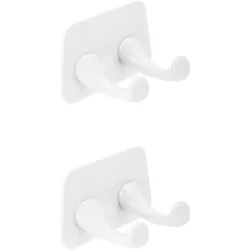 Percha doble multiuso