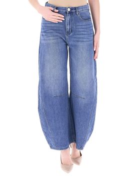 Pinko Jeans balloon BLU CHIARO 29