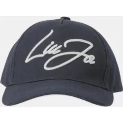 LIUJO - Gorra con logo cosido