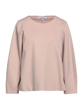 T-shirts Damen Hellrosa S Damen