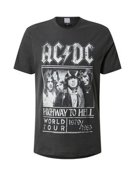 Camiseta 'ACDC HIGHWAY TO HELL'