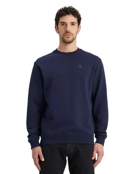 Sweat-shirt 179194 Night 2XL - Scotch & Soda - FashionsVida