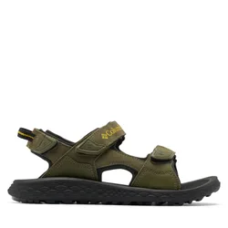 Sandalen KONOS™ HIKER 3-STRAP 2121571 Grün 41 male